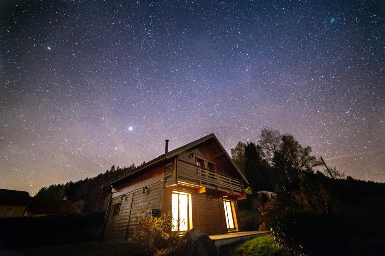 Le Chalet De Pol Villa Le Tholy Exteriör bild